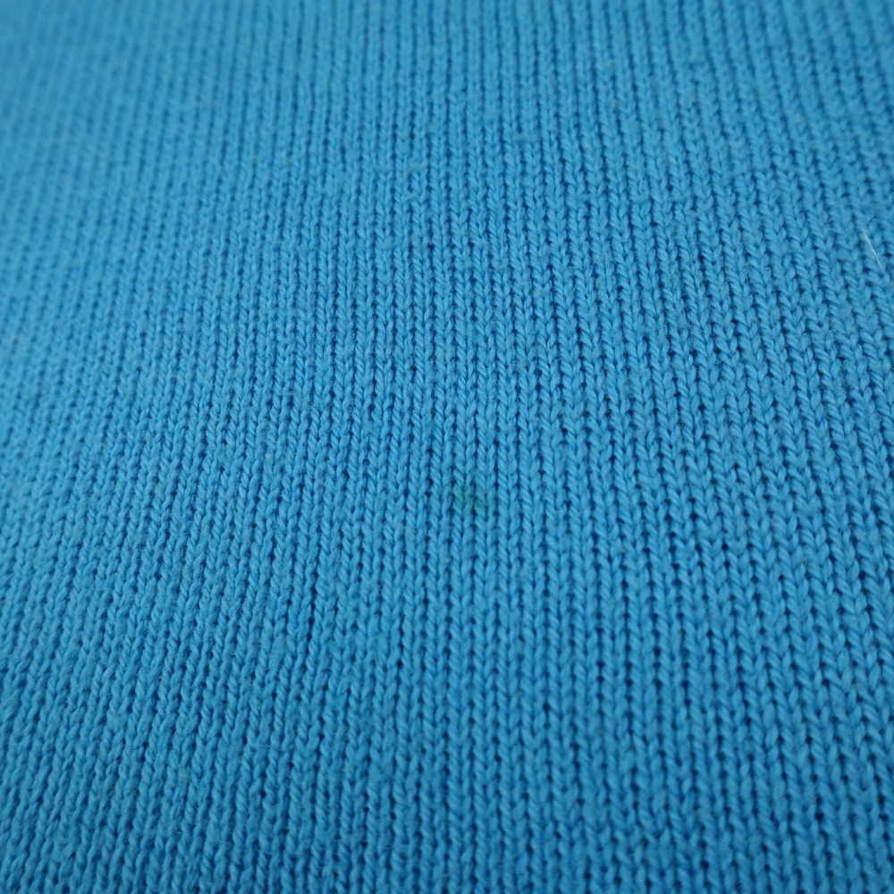 Hollister Sweater Womens M Blue Knit Pullover Sweatshirt Casual Preppy Surf HCO - Picture 3 of 13